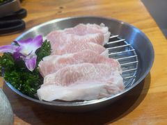 -金顺碳烤肉(1号店)
