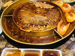 -猪啊牛呀羊啊铜盘烤肉(正大广场店)