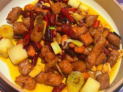 -铁公鸡·四川料理(天环广场店)