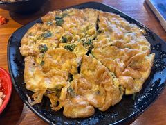 九层塔煎蛋-大三元台湾鲁肉饭(沙井新桥店)