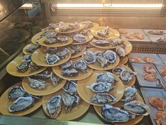 -蚝贝乐鲜蚝烤肉烤榴莲自助(金楠天街店)