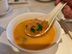 龙虾汤泡饭-利苑酒家(合景国际金融广场店)