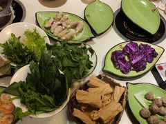 -一叶一世界•素食餐厅(新光天地店)