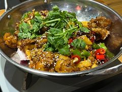 -锅来乐地锅鸡(安亭店)