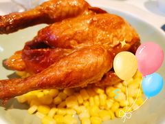 -港丽餐厅(高德置地店)