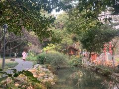 -成都市活水公园