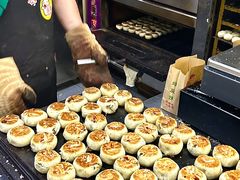 -张娜绿豆饼(老军营店)