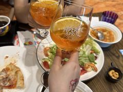 -安妮意大利餐厅(世贸天阶店)