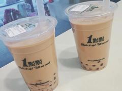 波霸奶茶-1点点(京溪店)