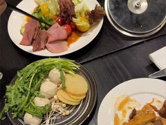 -天津东凯悦酒店·Market Café自助餐厅