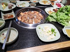 -韩盛·盛江山自助料理(沈辽路万达店)