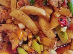 -黄山老妈·土菜(碧桂园店)