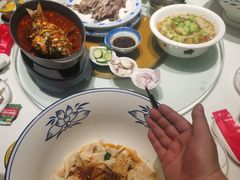 -宁夏国强手抓羊肉·清真菜(未央路凤三店)