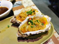 碳烤生蚝-沪上名羊天下•烤羊腿•东北烧烤•小龙虾(浦东直营总店)