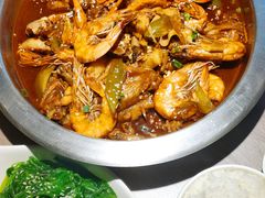 -谢蟹浓·肉蟹煲(新奥店)