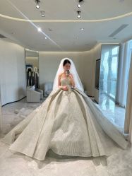 -MANLI BRIDAL婚纱