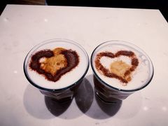 -Peet's Coffee皮爷咖啡(德基店)