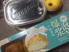 -壹心榴莲千层蛋糕甜品店