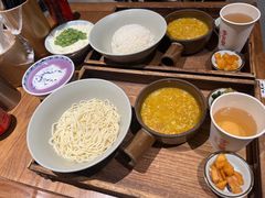 -李百蟹·江南蟹黄面·河景餐厅(夫子庙总店)