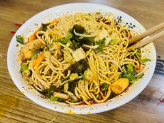 -幸福路牛肉面馆(总店)