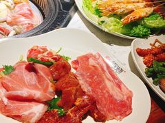 -佰烧海鲜烤肉火锅自助(熙地港店)