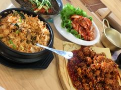 顺姬大冷面-韩食味·小木屋(日照店)