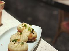 招牌生煎包-竹外桃花·江南小酒馆(SKP·S店)