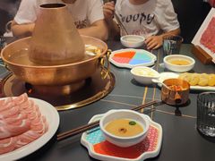 -京熹顺·老北京百年铜锅涮肉(百家湖1912店)