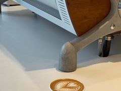 咖啡拿铁-% Arabica阿拉比卡咖啡(罗湖万象城店)