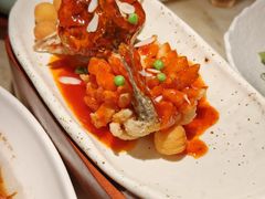 -吴越荣记苏州菜·松鼠桂鱼100%活鱼现做(月光码头店)