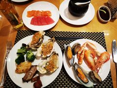 -盛宴标帜西餐厅龙虾.鲍鱼•牛排(重庆喜来登大酒店)