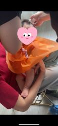 -龙文宝贝上门婴儿理发满月剃胎毛(黄浦店)