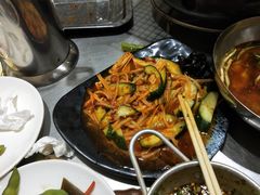 -合易泓烤肉•首创生椰大油边(宁山路店)