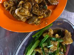 -黄亚华小食店(Jalan Alor)