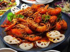 -红盔甲·小龙虾(人民广场店)
