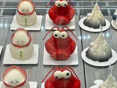 -好利来(上海虹桥新天地Lab主题店)