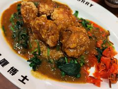 -伽喱博士 Dr.CURRY咖喱饭(太阳宫咖喱店)