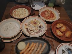 -萨莉亚意式餐厅(杭州滨江天街店)