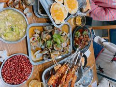 -老虎滩大连海鲜烧烤(建邺云锦路总店)