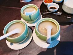 霸王花炖老鸡汤-蟹榭·本帮江浙菜·蟹宴(五角场合生汇商场店)