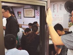 等位区-老地方面馆(思南路店)