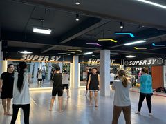 -Super Sy泰拳格斗