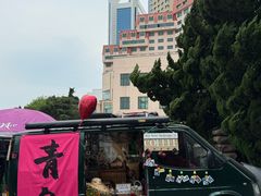 -青岛海滨风景区