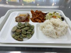 -复旦大学本部-食堂