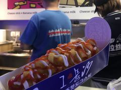 -咔芝棒·韩式炸鸡(印象汇店)
