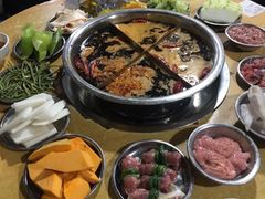 -渝味黄姐火锅(黄泥村店)