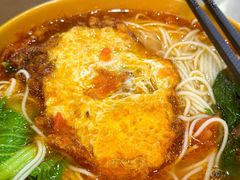 -华兴街煎蛋面(总店)