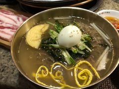 拌冷面-三代烤肉(保利广场店)