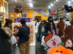 -line friends(明洞旗舰店)