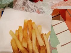 -汉堡王(金鹰天地广场店)